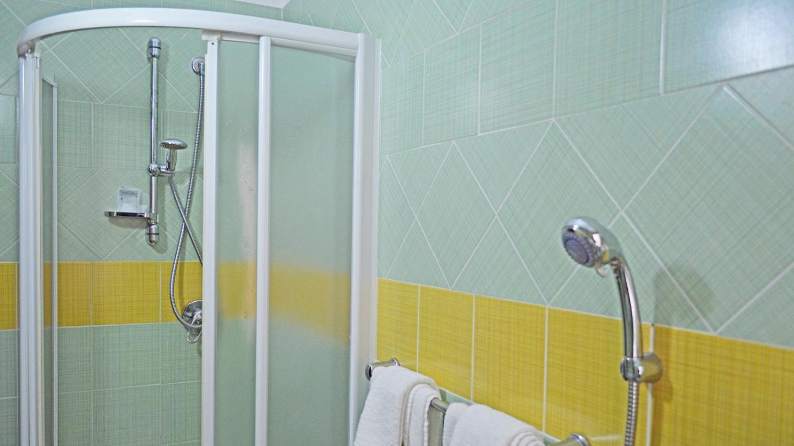 Splash'S Rooms 斯帕达福拉 外观 照片