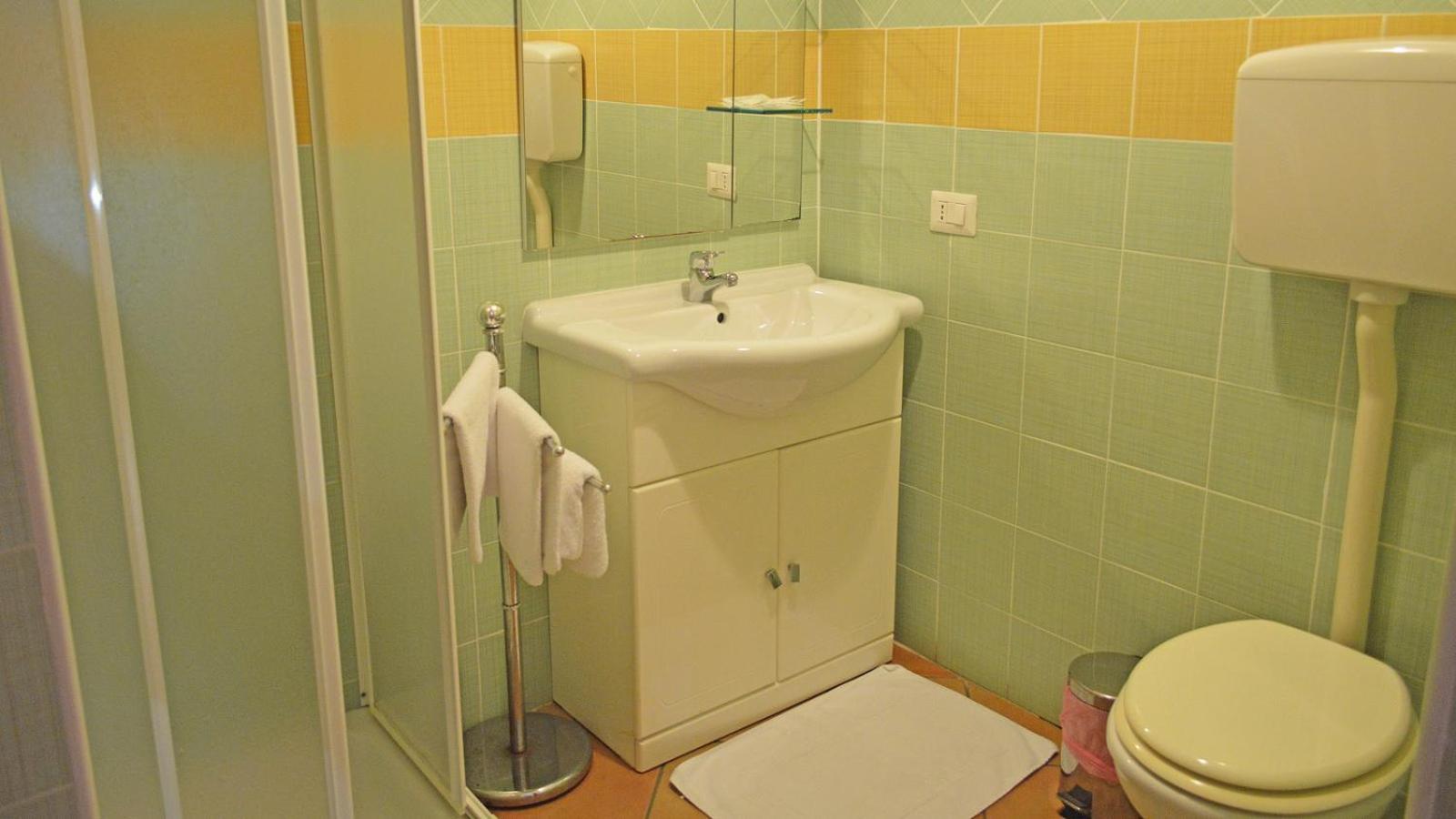 Splash'S Rooms 斯帕达福拉 外观 照片